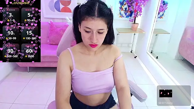 Charlotte milleers online show from February 2026 03:54:01 AM