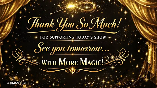 Ambrosia       online show from March 2026 11:44:01 PM