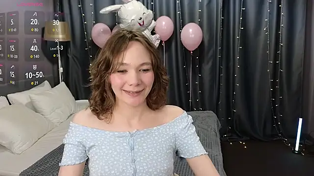 NovaEva  online show from April 2026 12:04:01 AM