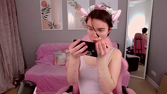 GabbieWhite online show from February 2026 07:34:02 PM