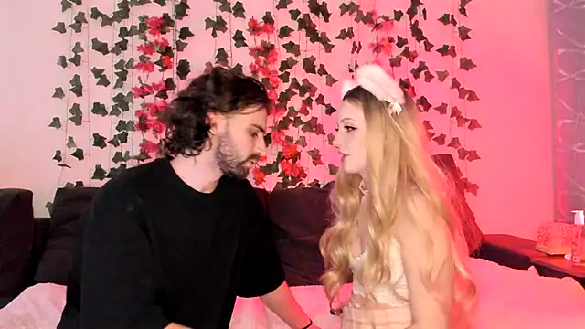 Snapshot of Stacy_Liam chatting on February 2026 05:54:01 PM Stacy Liam online show from February 2026 05:54:01 PM