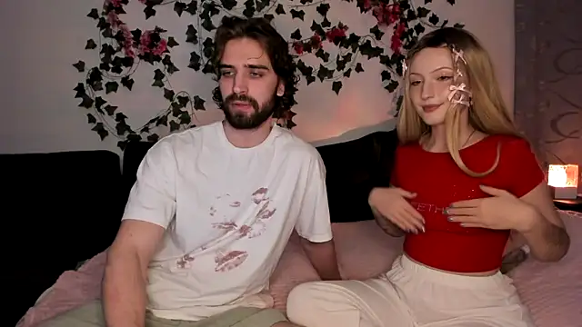 Snapshot of Stacy_Liam chatting on March 2026 03:27:01 PM Stacy Liam online show from March 2026 03:27:01 PM