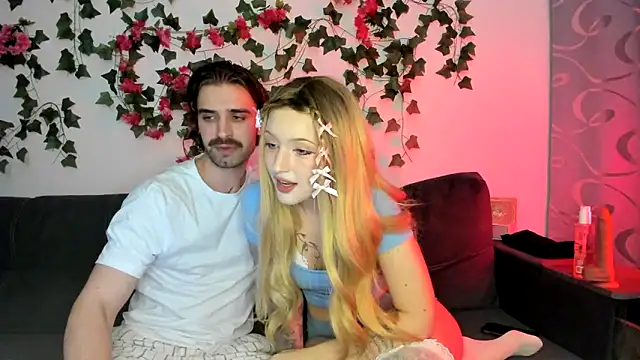 Snapshot of Stacy_Liam chatting on March 2026 07:53:02 PM Stacy Liam online show from March 2026 07:53:02 PM