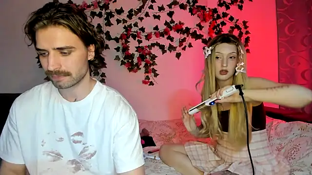 Snapshot of Stacy_Liam chatting on March 2026 10:15:01 PM Stacy Liam online show from March 2026 10:15:01 PM