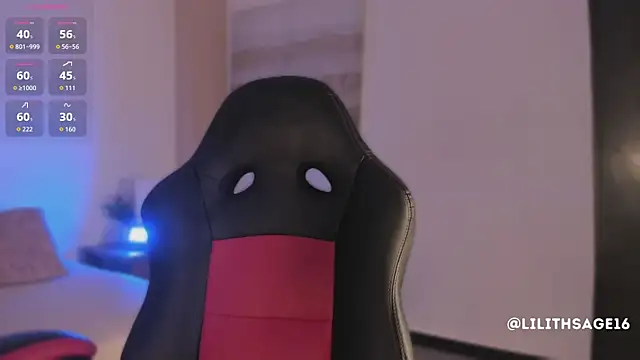 Lilith Sage  online show from February 2026 12:45:02 PM