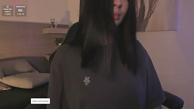 Lilith Sage  online show from May 2026 08:35:02 PM