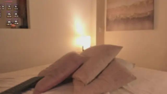 Lilith Sage  online show from June 2026 08:00:01 PM