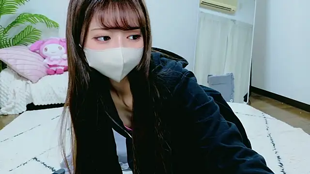 Snapshot of Kiki-jpn chatting on April 2026 11:10:01 AM Kiki-jpn online show from April 2026 11:10:01 AM