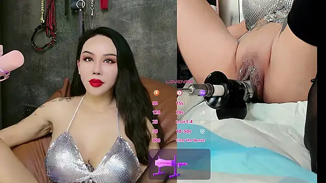 ladyfengyeS010 online show from April 2026 03:05:01 PM