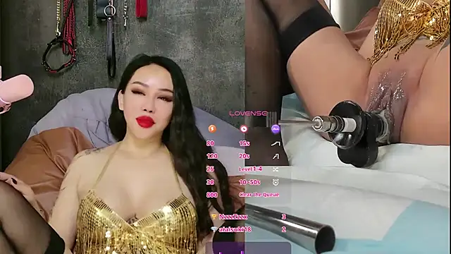 ladyfengyeS010 online show from May 2026 06:08:01 AM