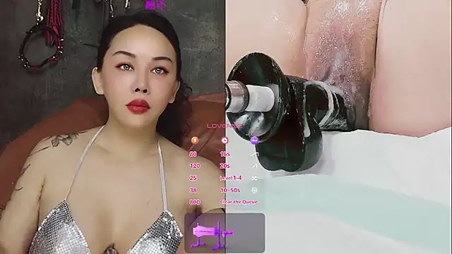 ladyfengyeS010 online show from May 2026 06:52:01 AM