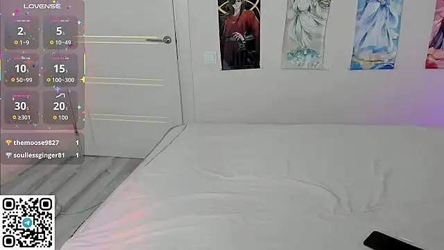 Snapshot of NikaKay chatting on March 2026 10:06:01 AM NikaKay online show from March 2026 10:06:01 AM