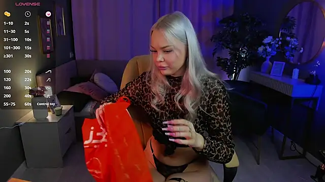 Snapshot of Leslie_Caronn chatting on March 2026 07:37:02 AM Leslie Caronn online show from March 2026 07:37:02 AM