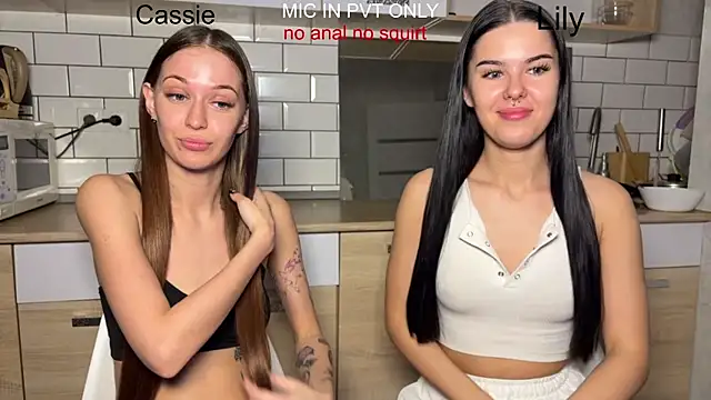 girls secrets online show from January 2026 05:37:01 PM