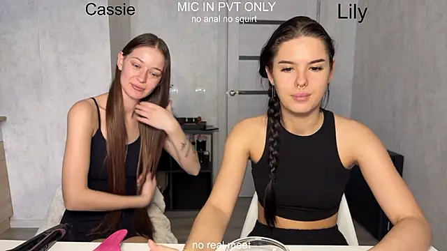 girls secrets online show from February 2026 10:41:01 AM