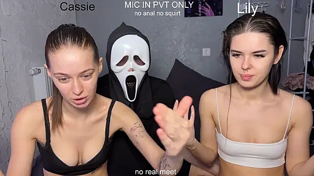 girls secrets online show from March 2026 10:21:02 AM