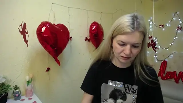 MelissaTyler online show from February 2026 12:55:01 PM