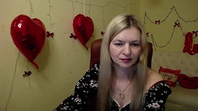 MelissaTyler online show from February 2026 12:45:01 PM