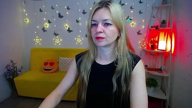 MelissaTyler online show from May 2026 05:12:01 AM