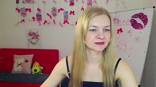 MelissaTyler online show from May 2026 11:15:01 AM