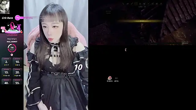 Snapshot of diaperlilinai0210 chatting on February 2026 12:27:01 PM diaperlilinai0210 online show from February 2026 12:27:01 PM