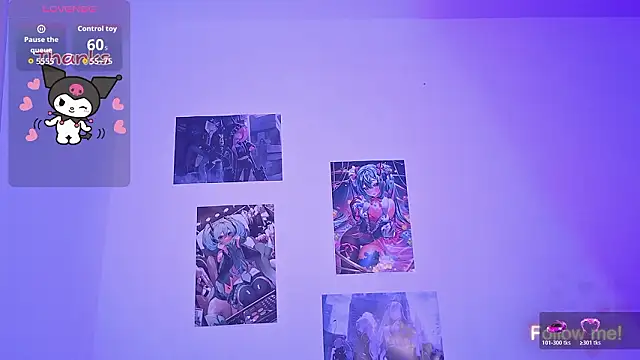 Kitsuneplay  online show from February 2026 09:04:01 PM