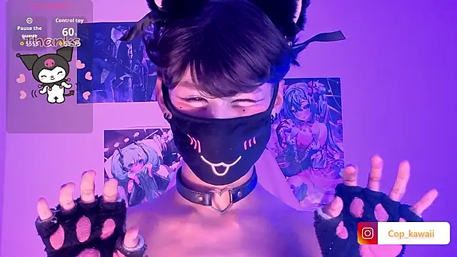 Kitsuneplay  online show from March 2026 05:24:01 AM