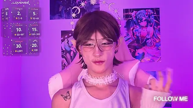 Kitsuneplay  online show from March 2026 06:58:02 AM