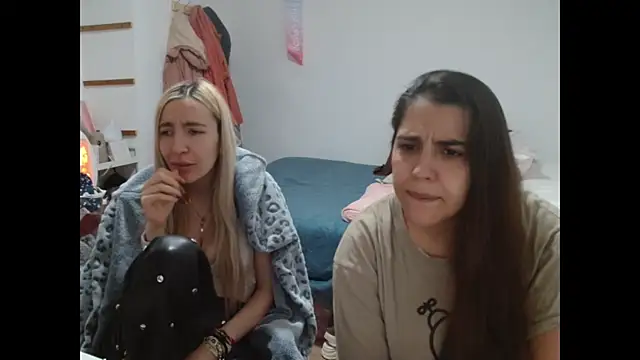 Snapshot of BarbieBlondieGirl chatting on January 2026 04:34:01 PM BarbieBlondieGirl online show from January 2026 04:34:01 PM