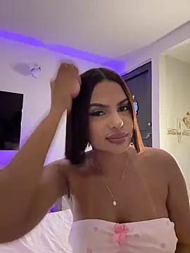 Irina Velvett online show from February 2026 03:15:01 AM