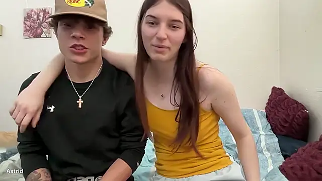 AstridJenkins online show from March 2026 11:08:01 PM