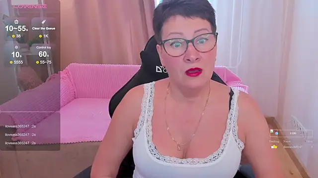 JennyMons online show from June 2026 08:12:02 AM