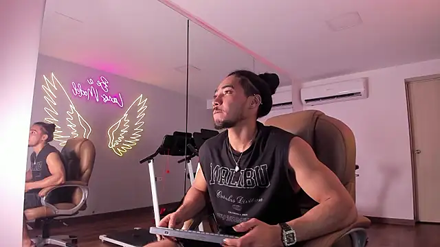 Maximo Zahir online show from February 2026 03:26:01 AM