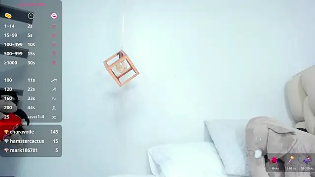 AMY DUTTA online show from February 2026 06:22:01 AM