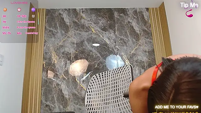 ISABELLA-SCOTT online show from March 2026 04:06:01 AM