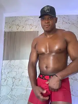 ArexBlack online show from June 2026 09:03:01 PM