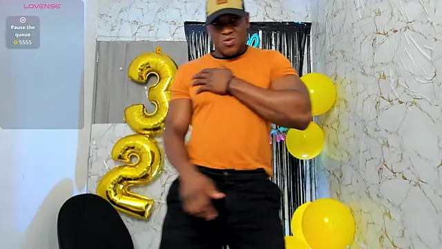 ArexBlack online show from June 2026 12:13:02 AM