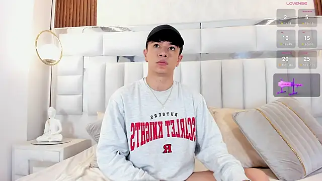 imxxjoel online show from May 2026 04:31:01 AM