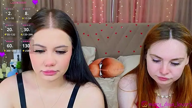 Mary Dina online show from May 2026 04:08:02 AM