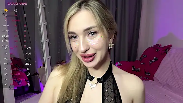 Snapshot of _ViviV_ chatting on March 2026 05:19:01 PM ViviV online show from March 2026 05:19:01 PM