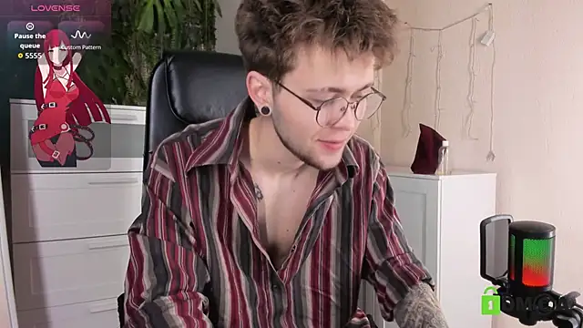 Tomas Norton online show from March 2026 03:09:02 PM