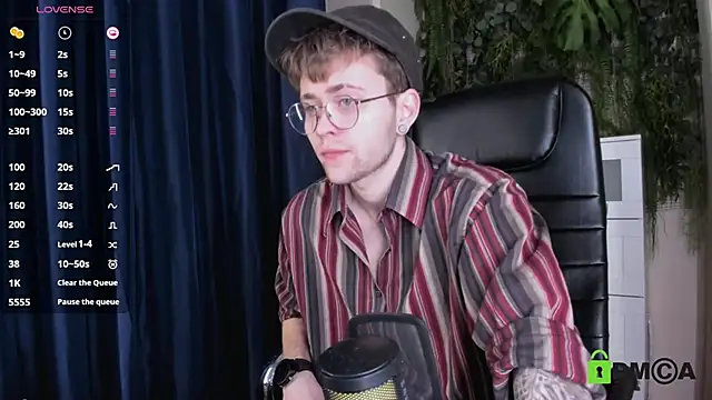 Tomas Norton online show from March 2026 03:18:01 PM