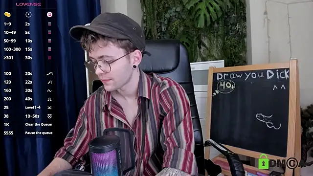 Tomas Norton online show from March 2026 02:54:01 PM