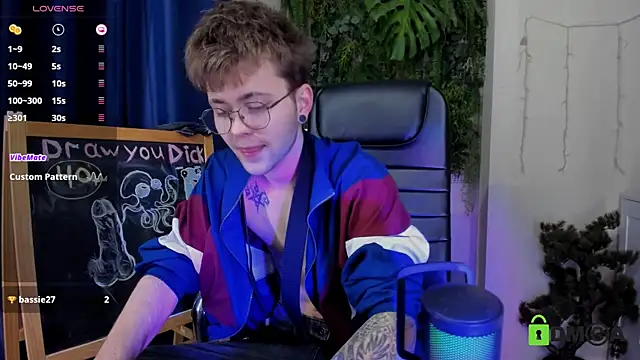 Tomas Norton online show from March 2026 03:37:02 PM