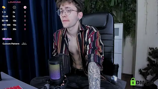 Tomas Norton online show from March 2026 03:17:01 PM