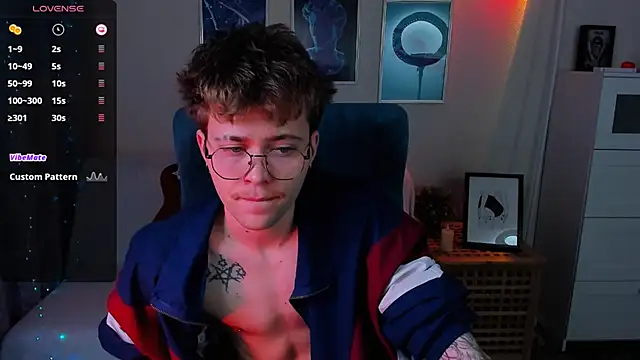 Tomas Norton online show from March 2026 08:19:02 PM