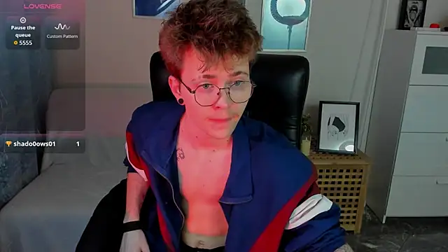 Tomas Norton online show from March 2026 08:30:02 PM