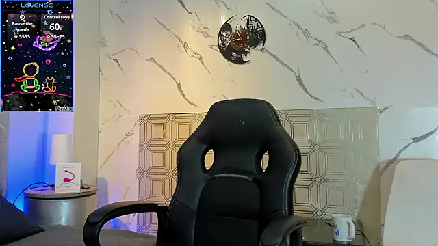 asher lux online show from March 2026 08:04:02 PM