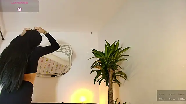 lucianaglow  online show from February 2026 01:00:02 AM