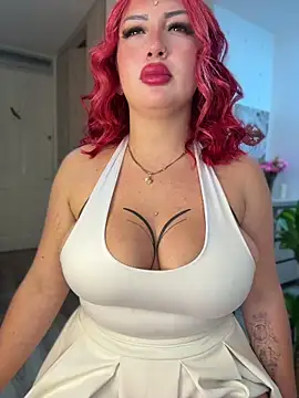 Talia Foxx online show from April 2026 12:19:02 AM